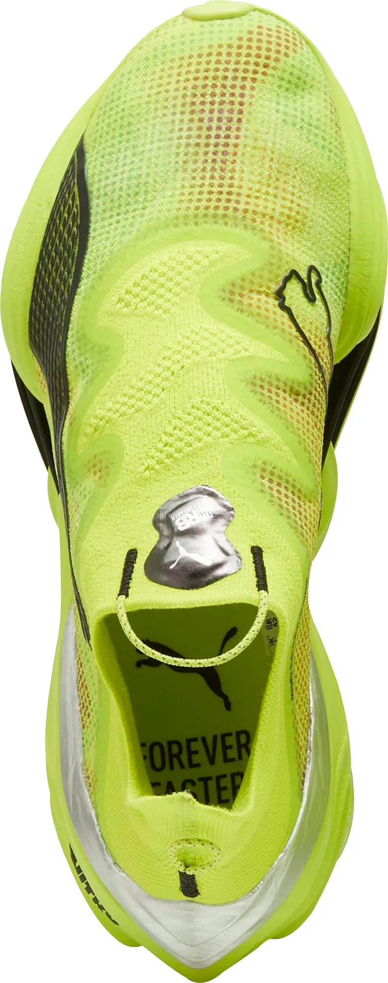 Puma Fast-RB Nitro Elite Mens Running Shoes - Green