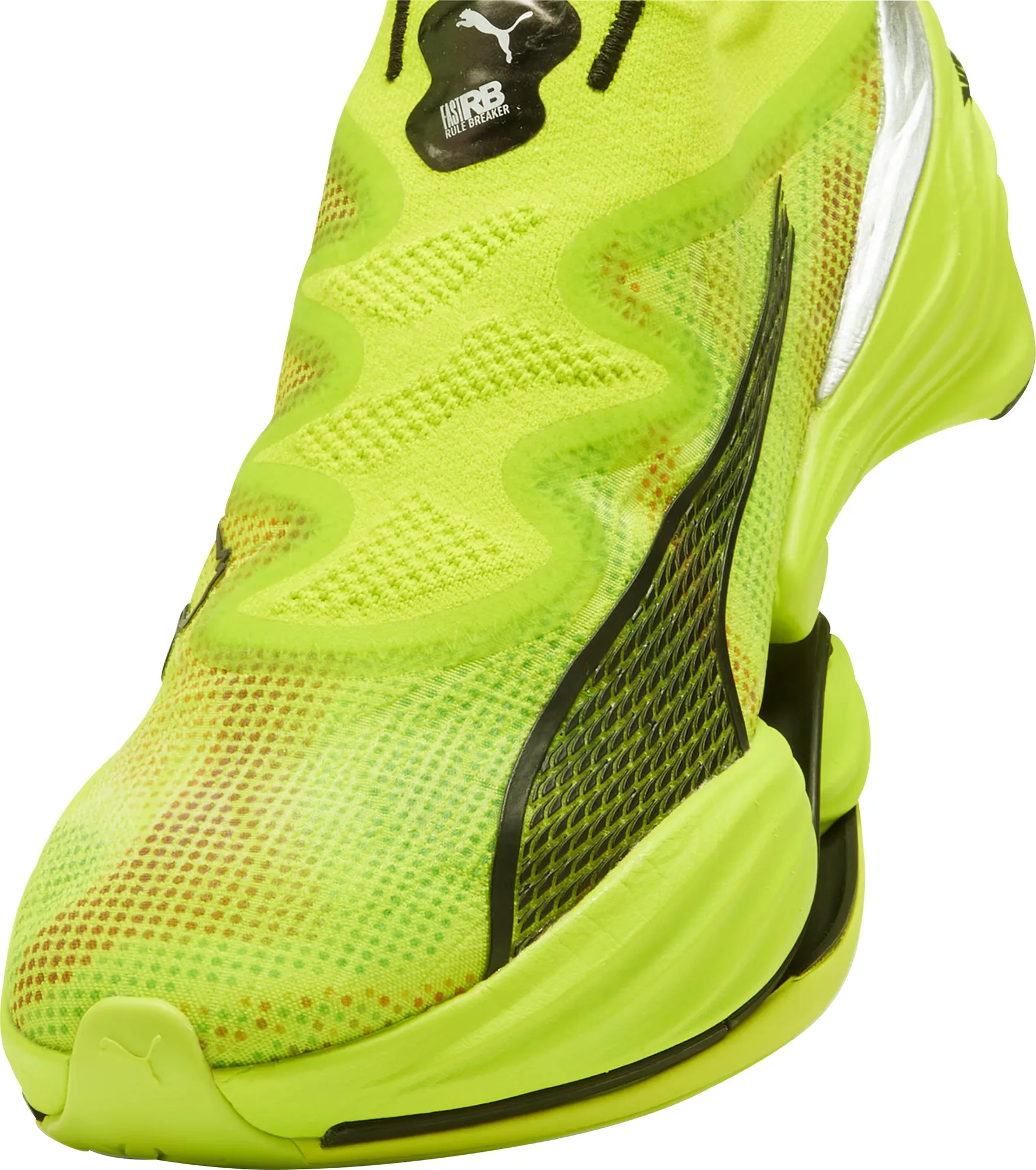 Puma Fast-RB Nitro Elite Mens Running Shoes - Green