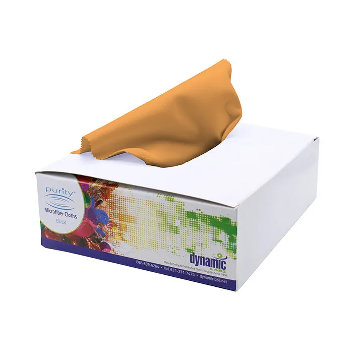 Purity™ Microfiber Cloths