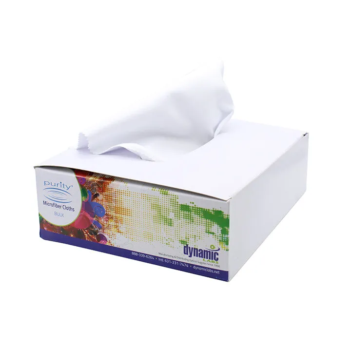 Purity™ Microfiber Cloths