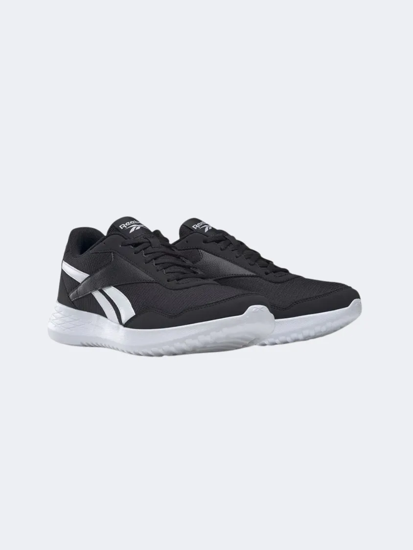 Reebok Energen Lite Core Men Running Shoes Black/White