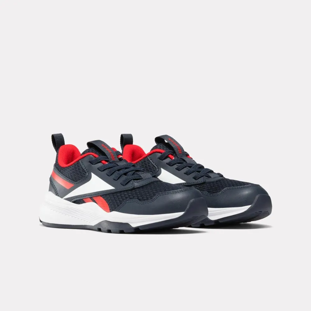 Reebok Footwear Kids Reebok XT Sprinter 2.0 ALT Shoes - Pre-School VECTOR NAVY/VECTOR RED/FTWR WH