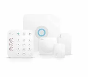 Ring Alarm Security Kit, V2 700 series, 5-Piece