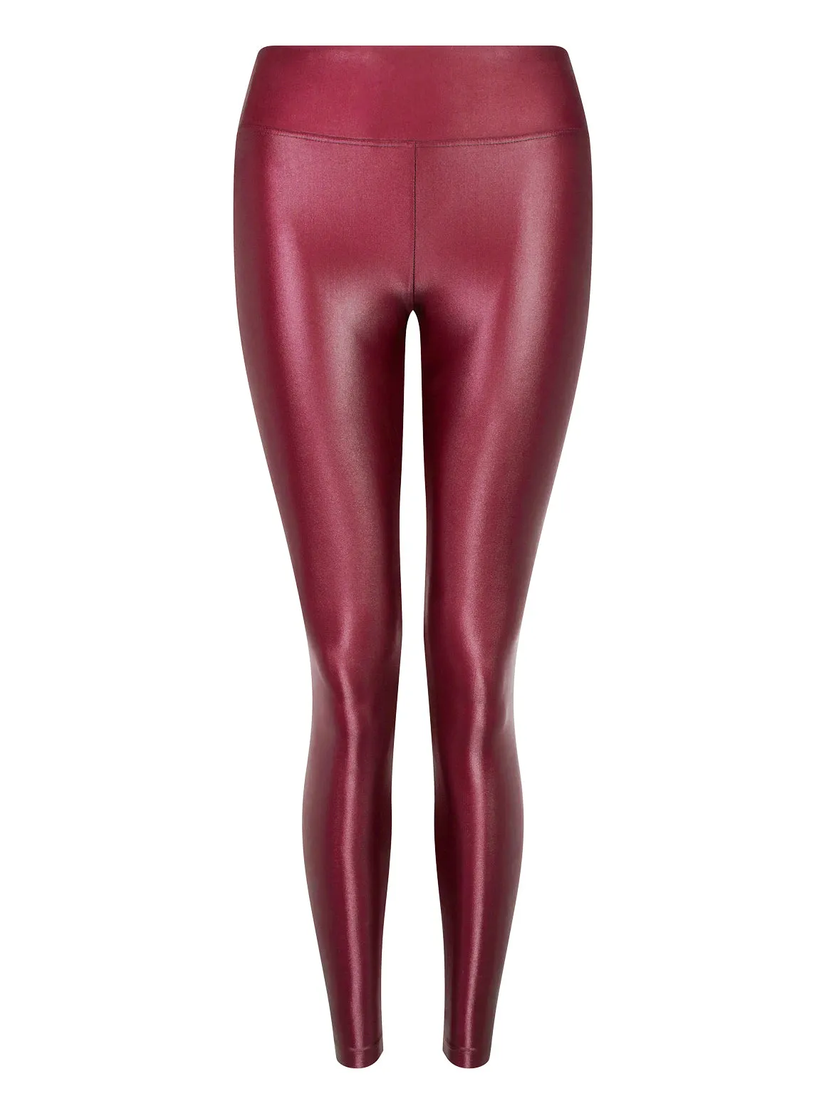 Ruby High Rise Lustrous Legging