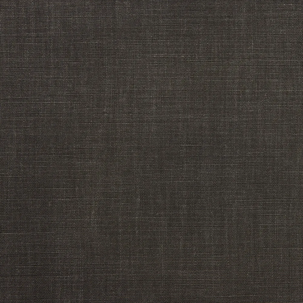 Rye Black Linen