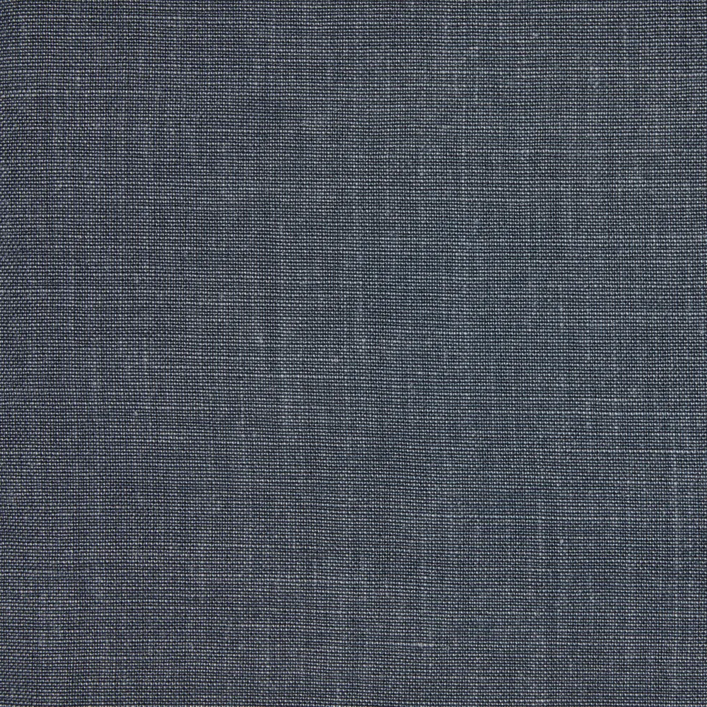 Rye Midnight Blue Linen