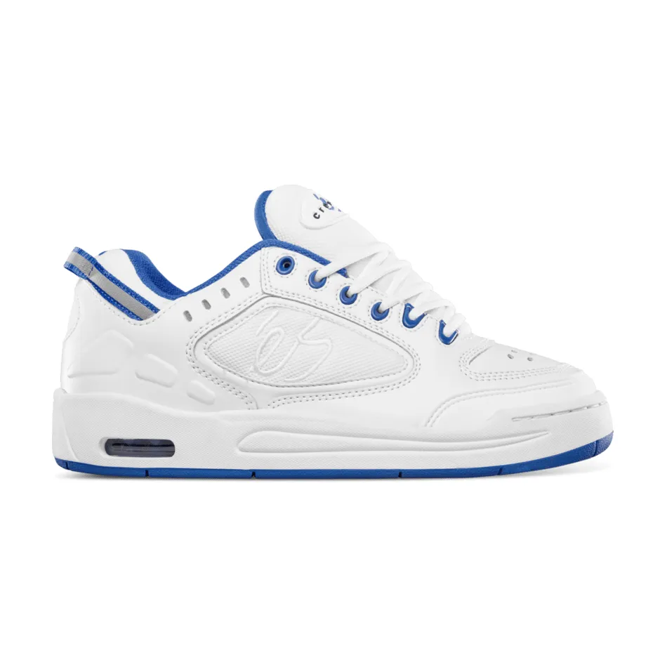 éS Shoes Creager - White/Blue