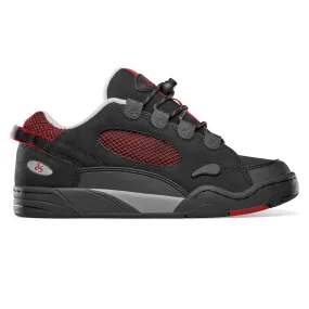 éS Shoes Muska - Black/Red