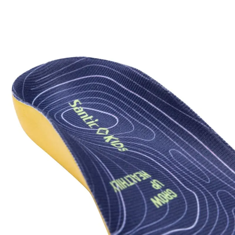 Santic Kids Arch Correcting Shoe Insoles