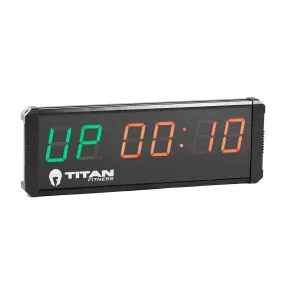 Scratch and Dent, Gym Timer | Large