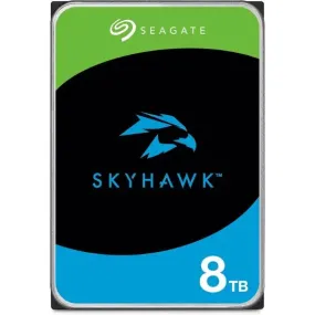 Seagate Skyhawk 8TB Video Internal 3.5" HDD Sata