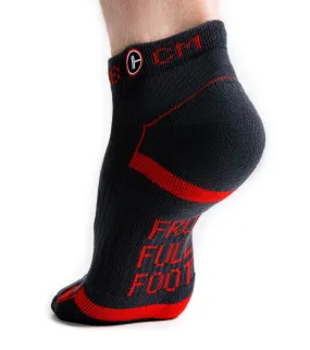 Short Training Socks Navy