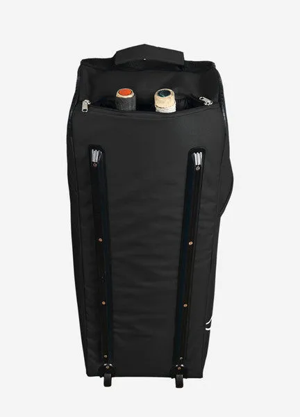 Shrey Kare Wheelie Bag - BLACK