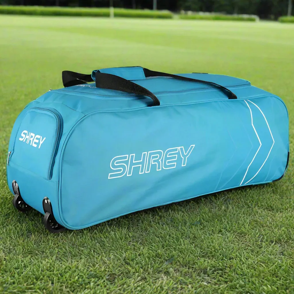 Shrey Ryder Wheelie Bag 2324