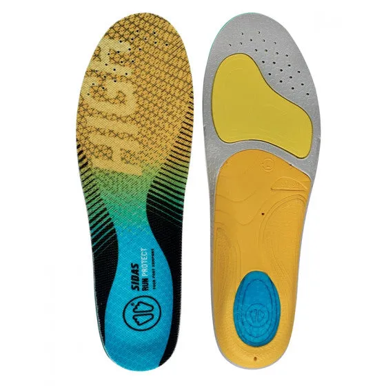 Sidas 3Feet Run Protect Insole (High Arch)