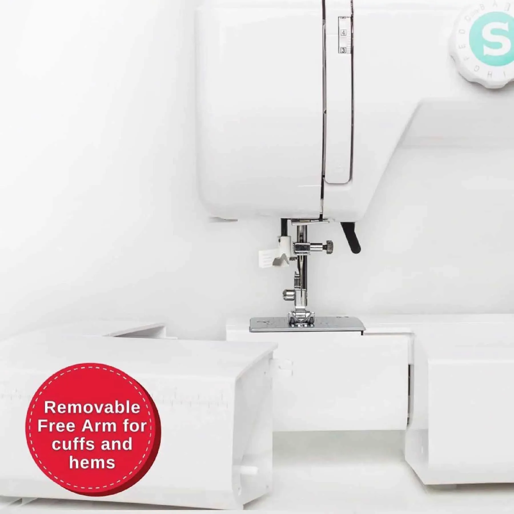 SINGER® SM024 - TQ Sewing Machine Refurbished