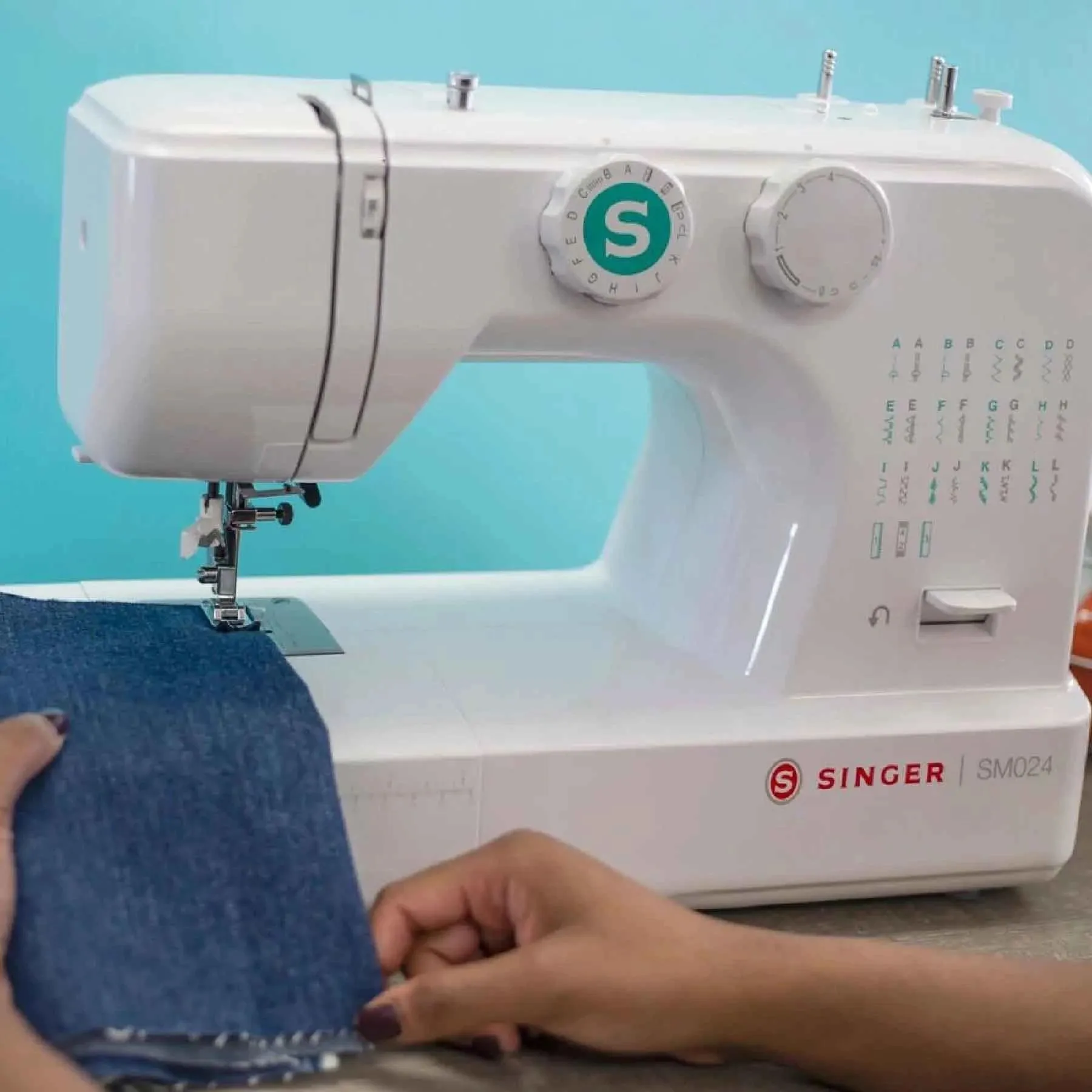 SINGER® SM024 - TQ Sewing Machine Refurbished