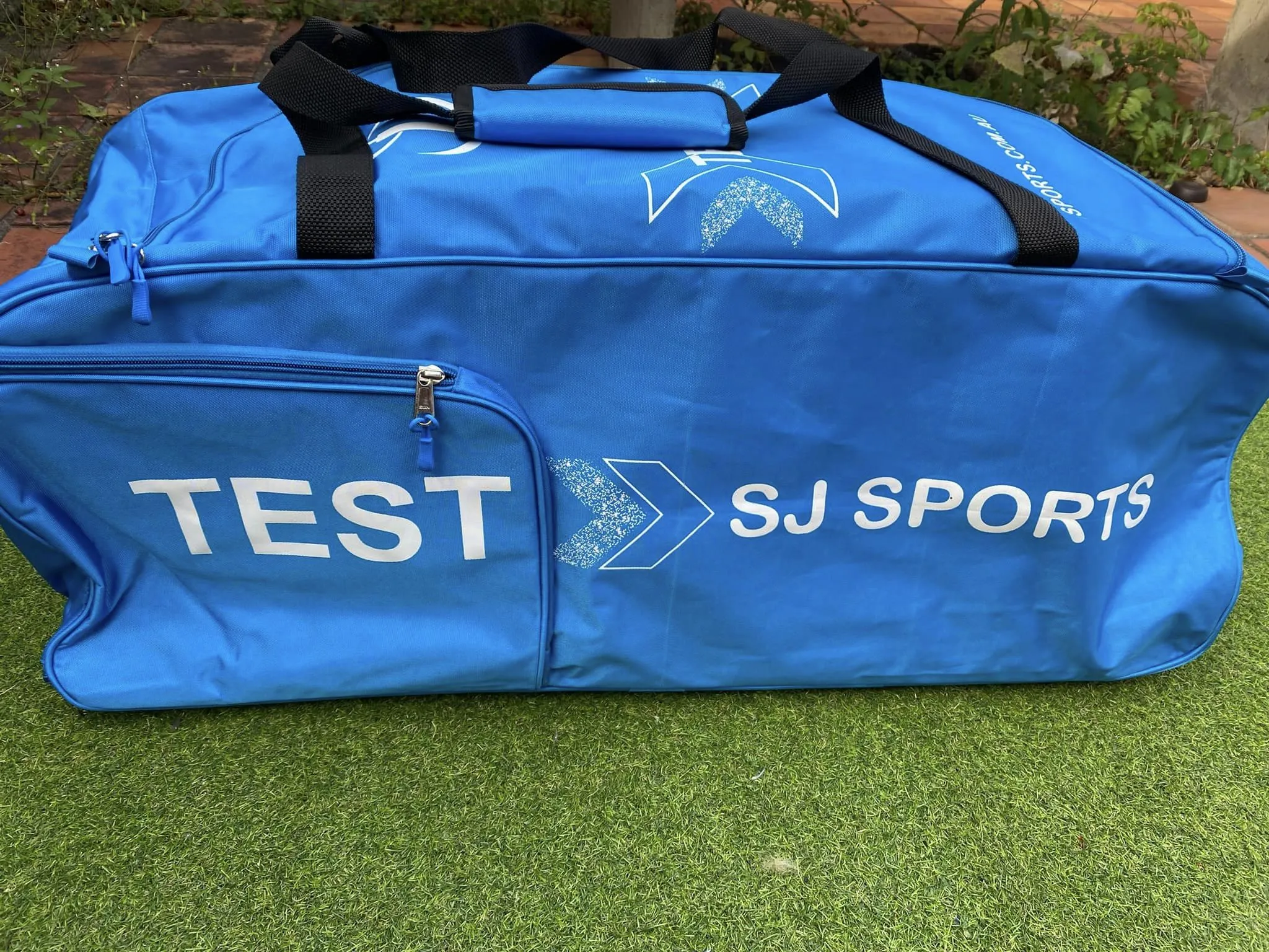 SJ TEST RYDER WHEELIE KIT BAG