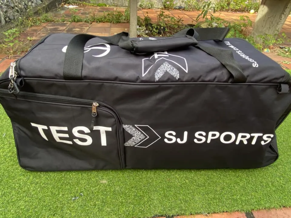 SJ TEST RYDER WHEELIE KIT BAG