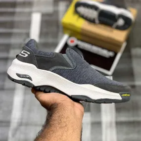 Skecherrs Archfitt Slip-In "Grey"