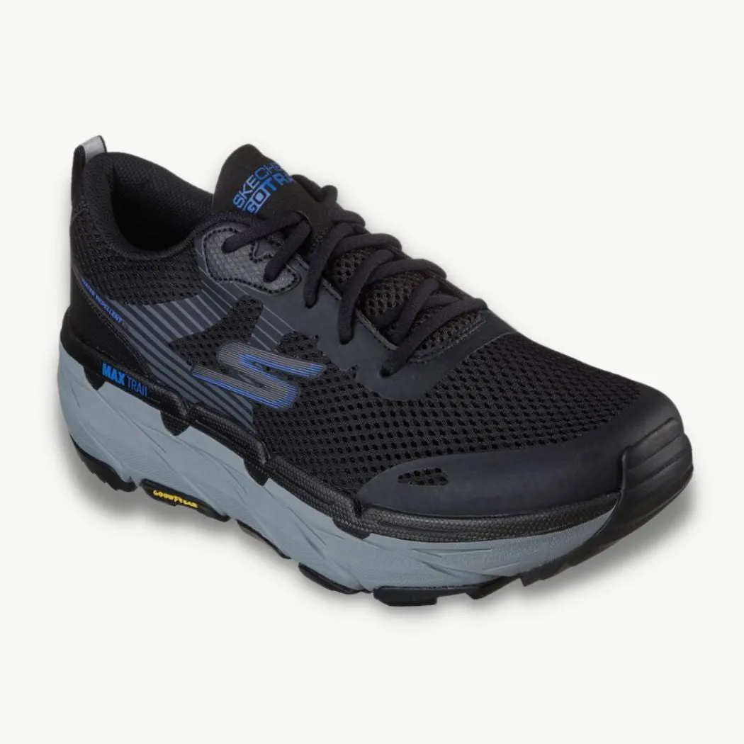 skechers Max Cushioning Premier Trail - All Track Men's Trail Running Shoes