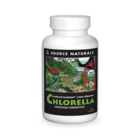 Source Naturals Chlorella 200mg 300 Tablets