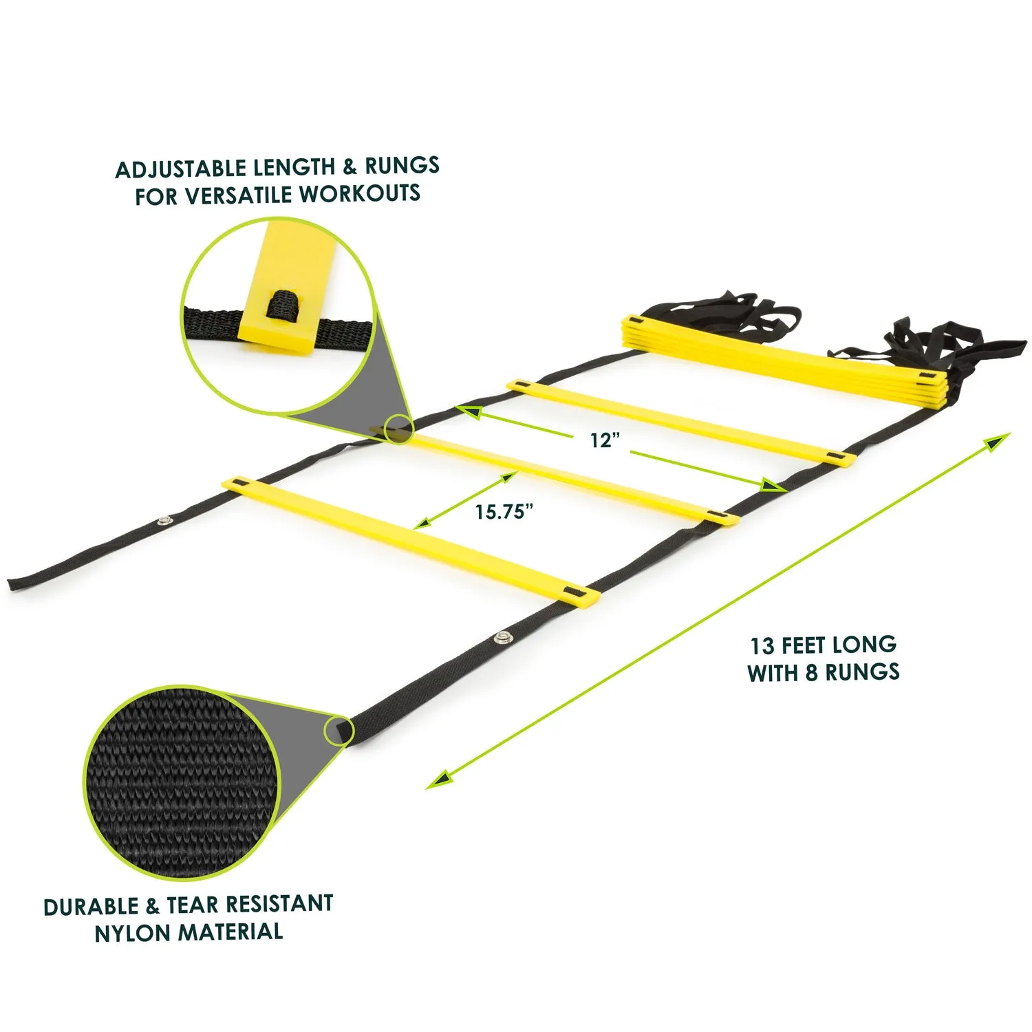 Speed Agility Ladder