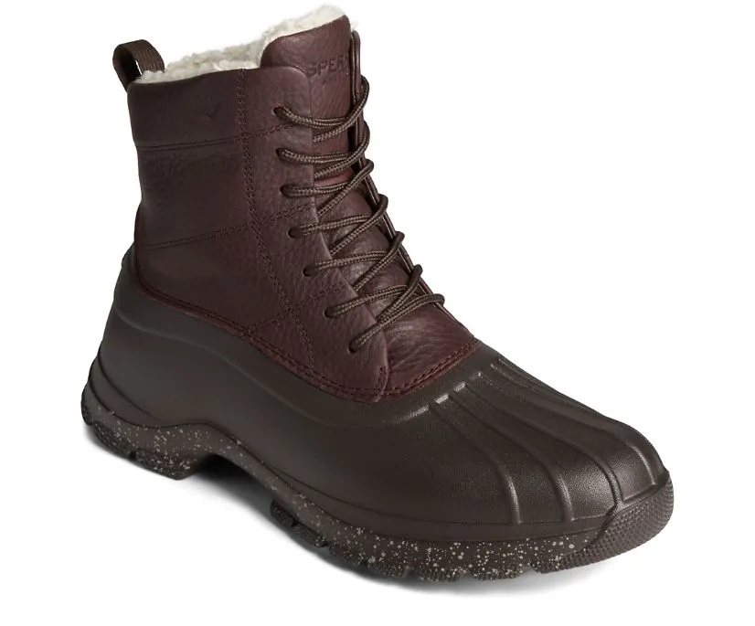 Sperry Mens Duck Float Lace Up Boots