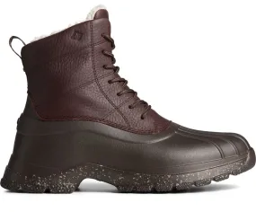 Sperry Mens Duck Float Lace Up Boots