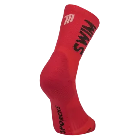 Sporcks - Run Ultralight Sock - SBR Red