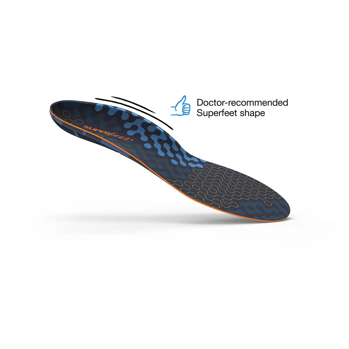 Superfeet Active Cushion Medium Arch