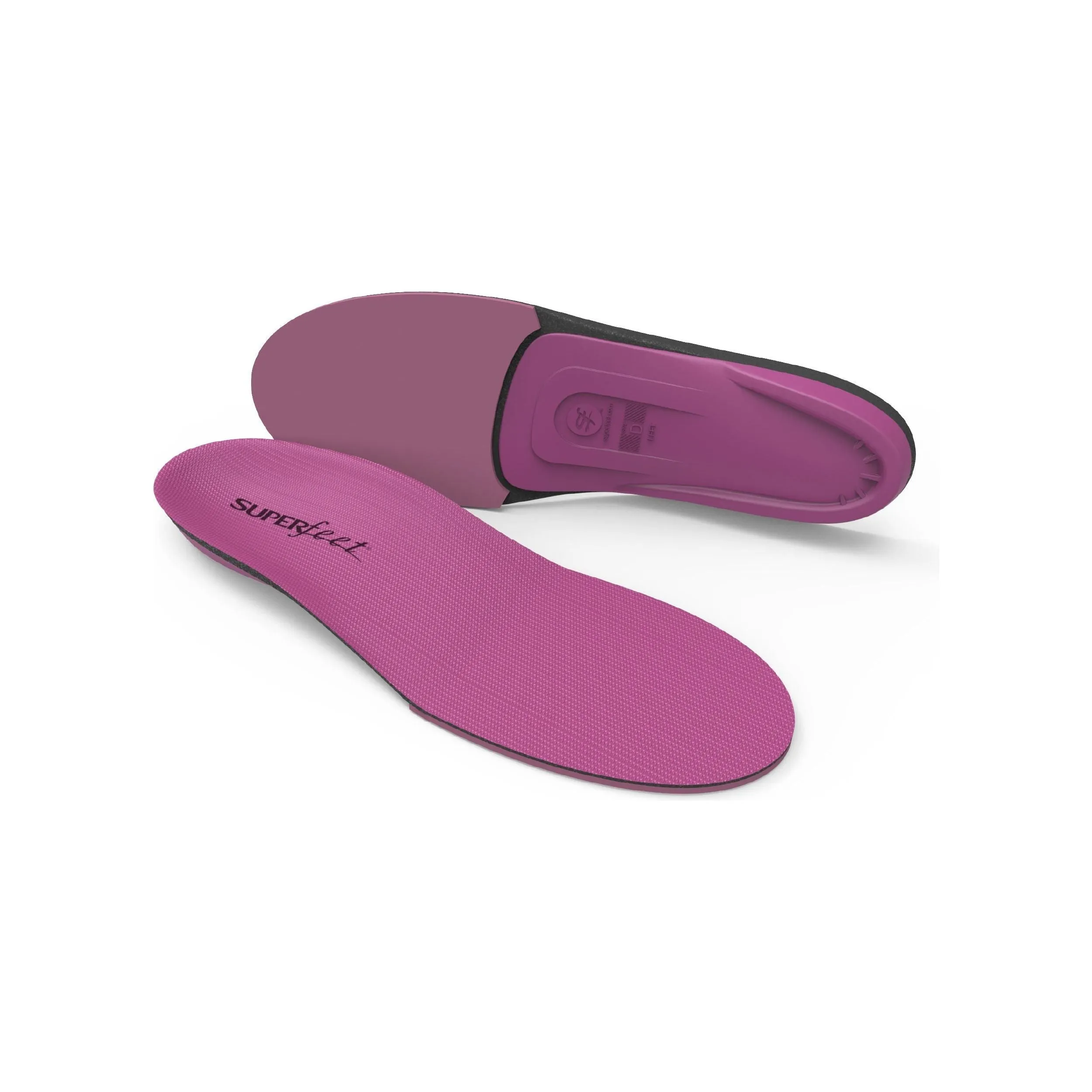 Superfeet Berry All-Purpose Women's High Impact Support Insoles