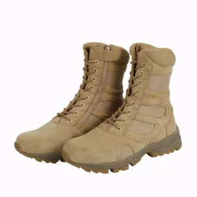 Tactical Deployment Boot - Desert Tan