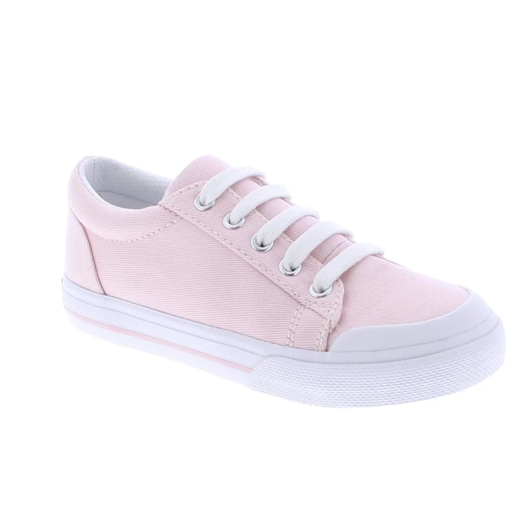 Taylor Lace Up - Rose