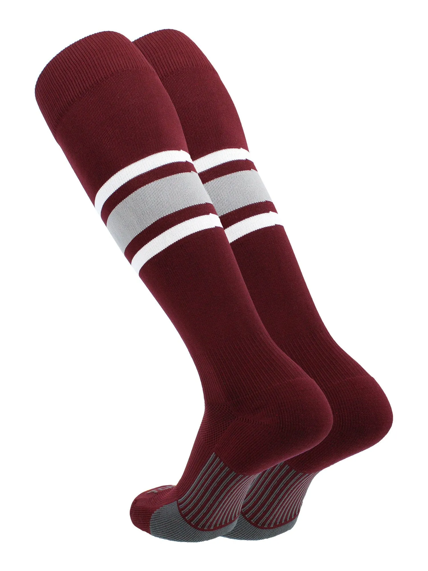 TCK Performance Baseball Socks Dugout Pattern E