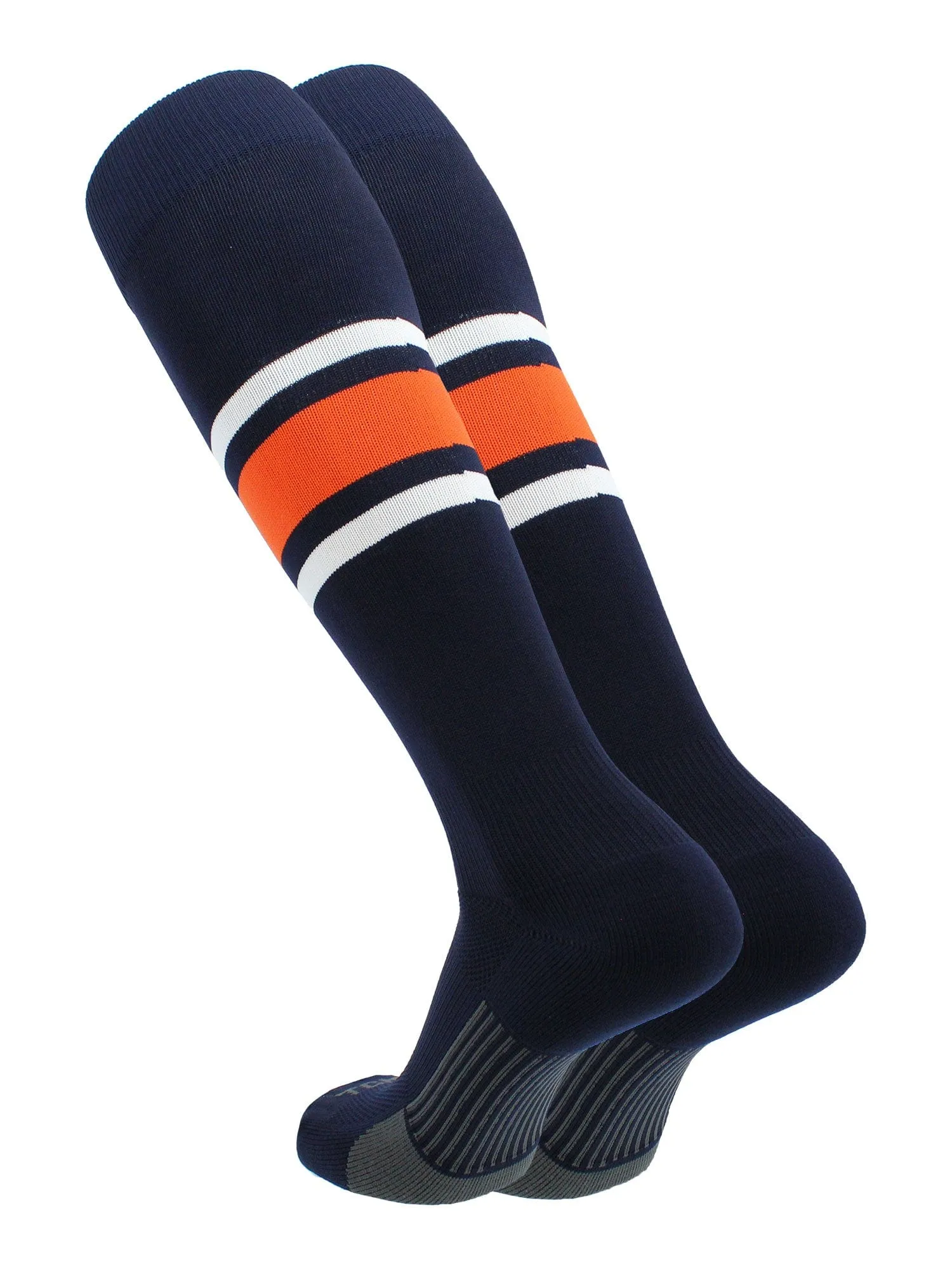 TCK Performance Baseball Socks Dugout Pattern E