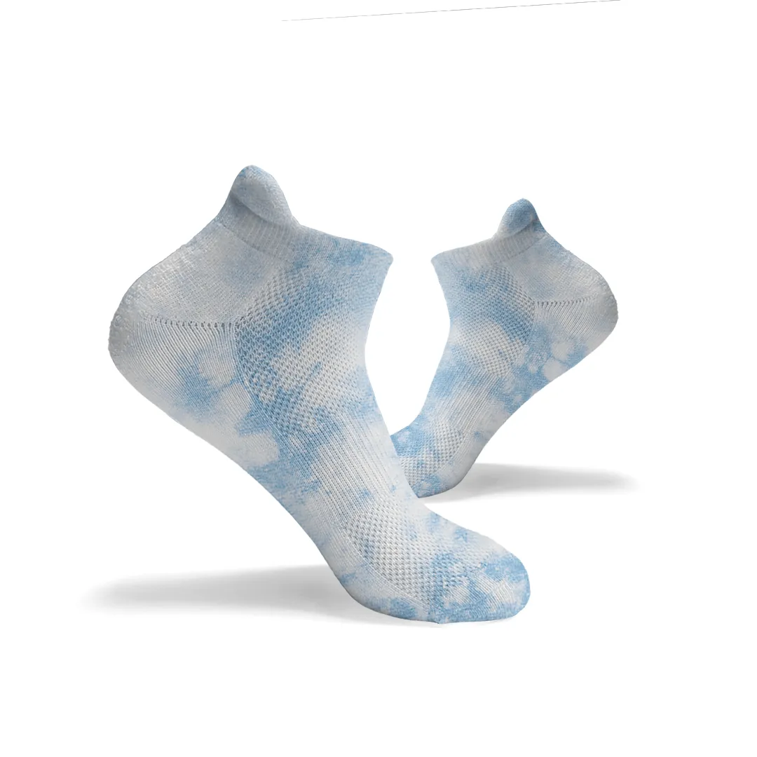 Tie Dye Ankle Sock Bundle Pack