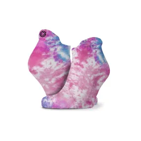 Tie Dye Ankle Socks