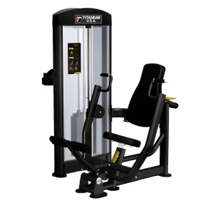 TITANIUM USA PLATINUM SERIES SINGLE STATION CHEST PRESS