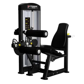 TITANIUM USA PLATINUM SERIES SINGLE STATION LEG CURL