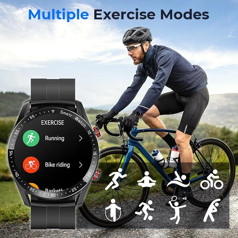 【🔥Today's lowest price】Intelligent sports watch for recognising health conditions