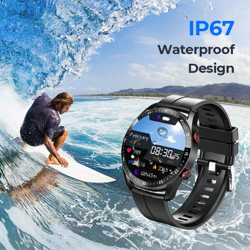 【🔥Today's lowest price】Intelligent sports watch for recognising health conditions