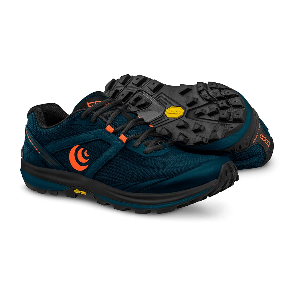 Topo Athletic TERRAVENTURE 3 Mens Trail Running Shoes