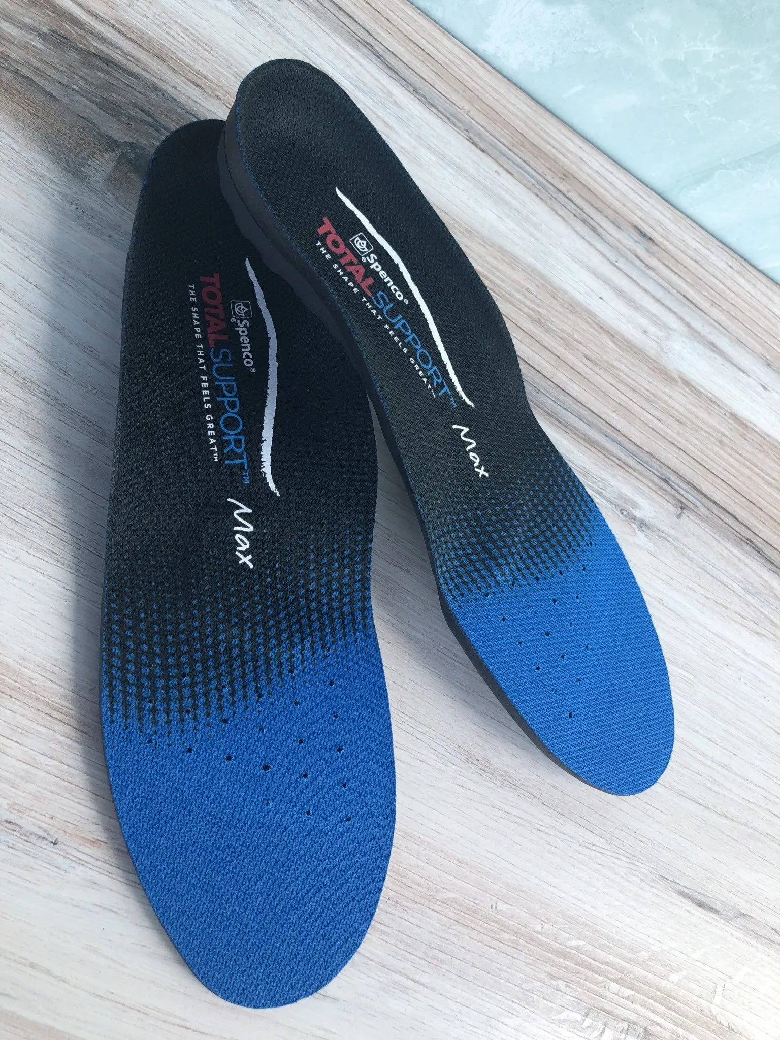 Total Support Max Insoles 46-210