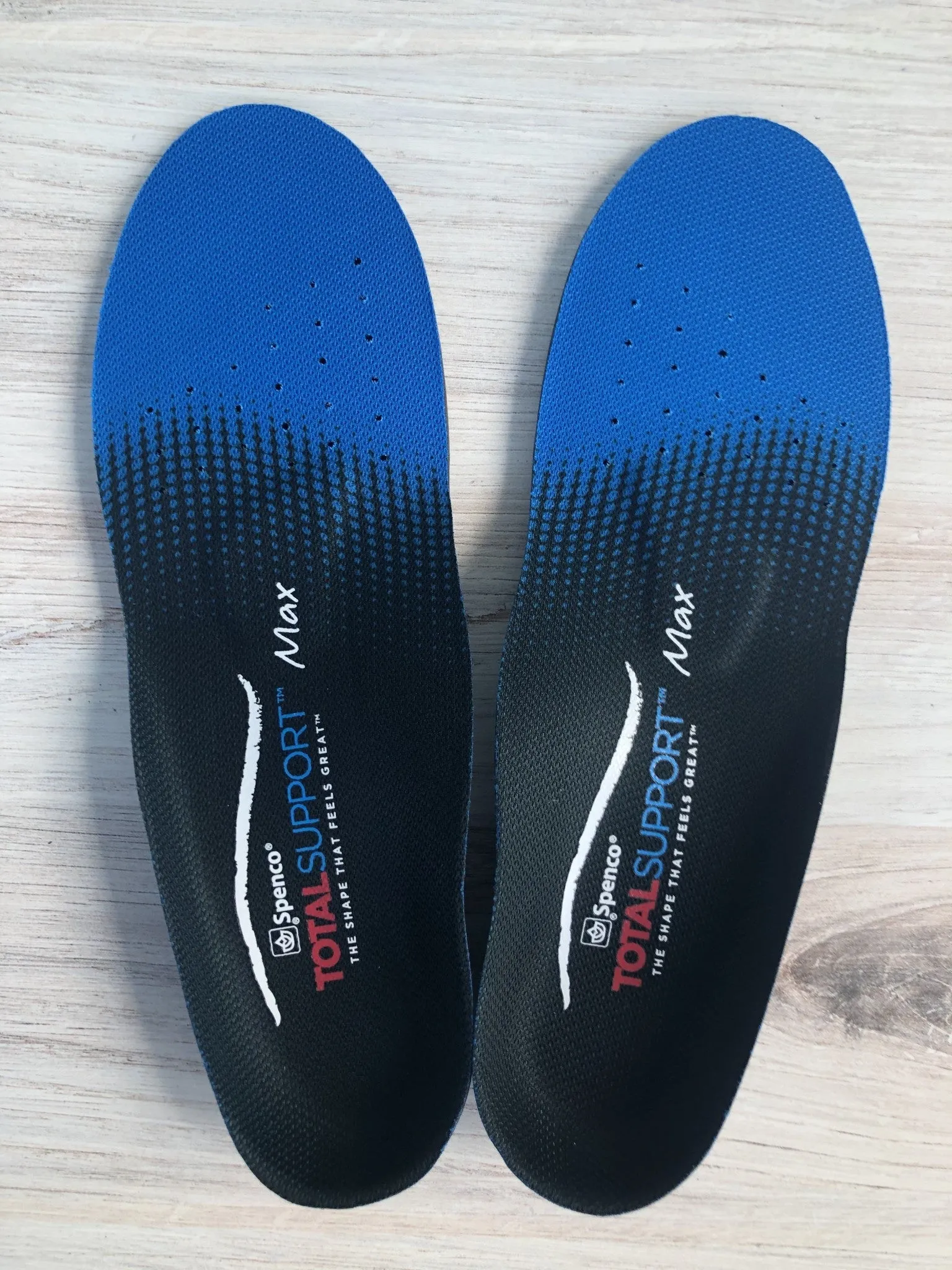 Total Support Max Insoles 46-210