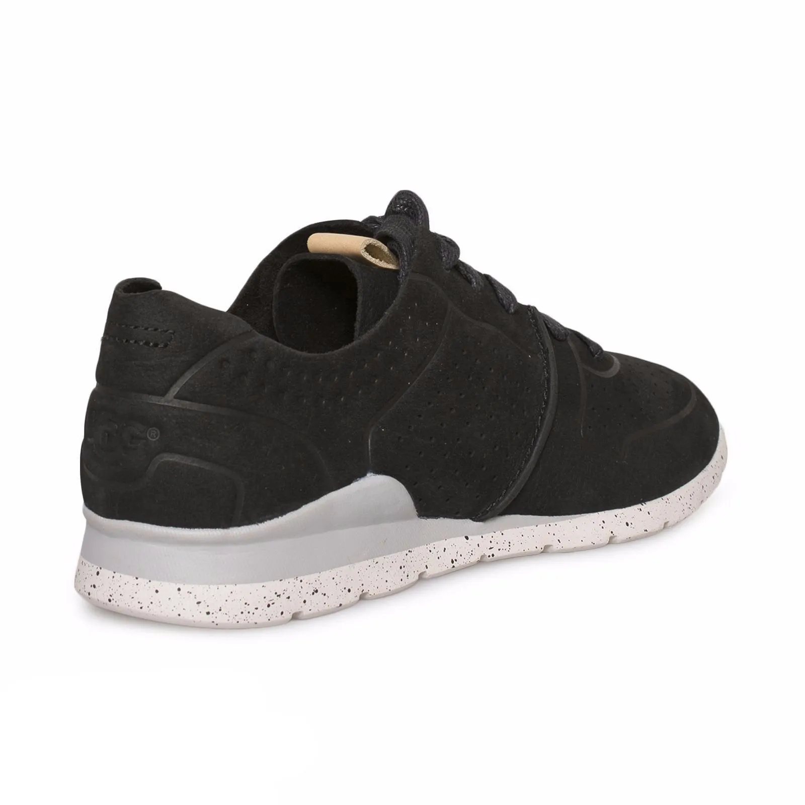 UGG Tye Black Sneakers