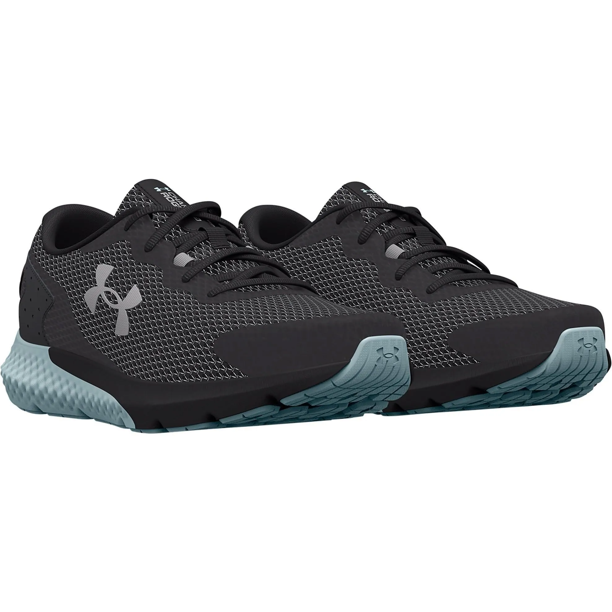 Under Armour Charged Rogue 3 Womens Running Shoes - Grey