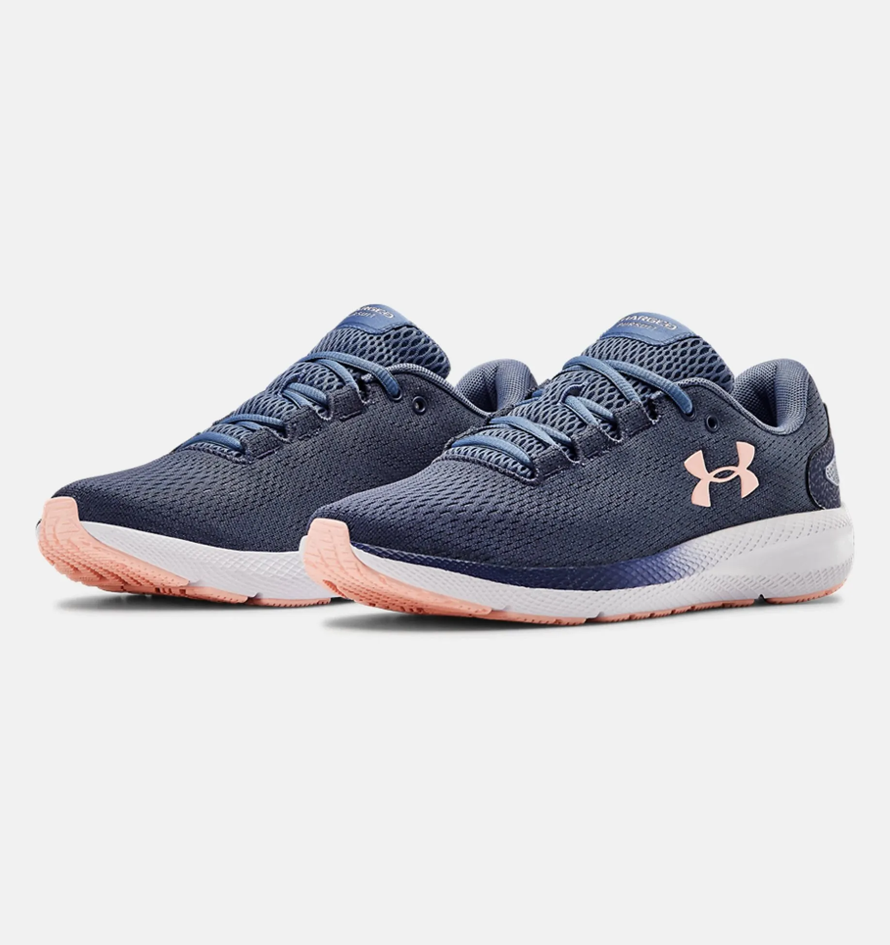 Under Armour Womens Charged Pursuit 2 Running Shoe