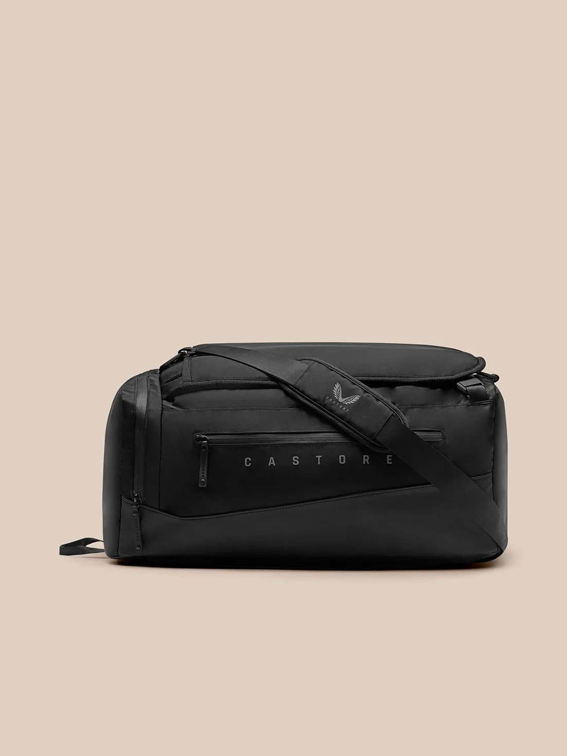 Unisex Elevated Backpack – Black