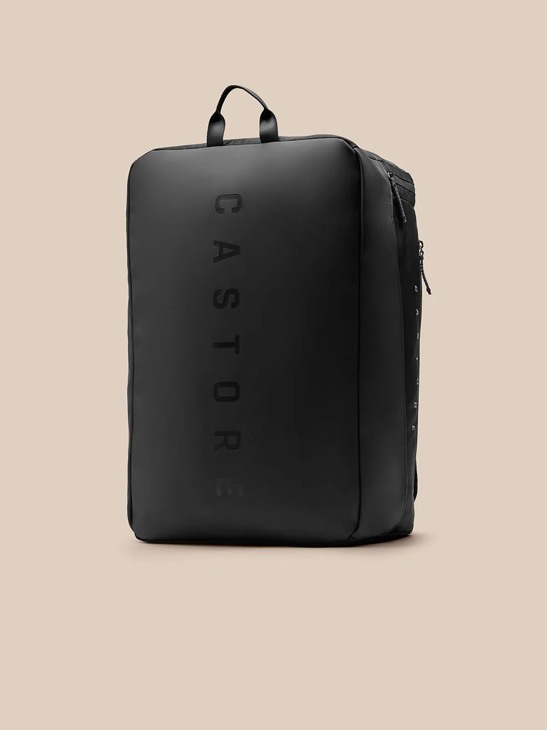 Unisex Elevated Backpack – Black